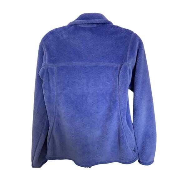 Patagonia fleece lavender t snap pullover size small - Picture 3 of 7